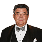 Peter French MBE CPP
